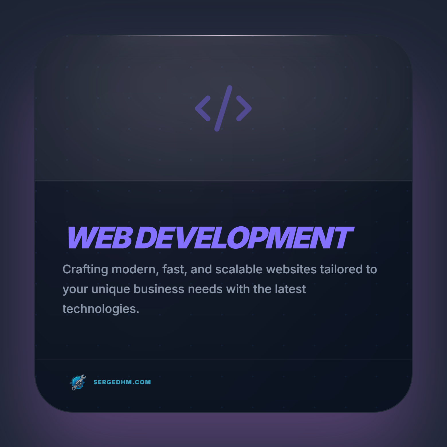 Web Development